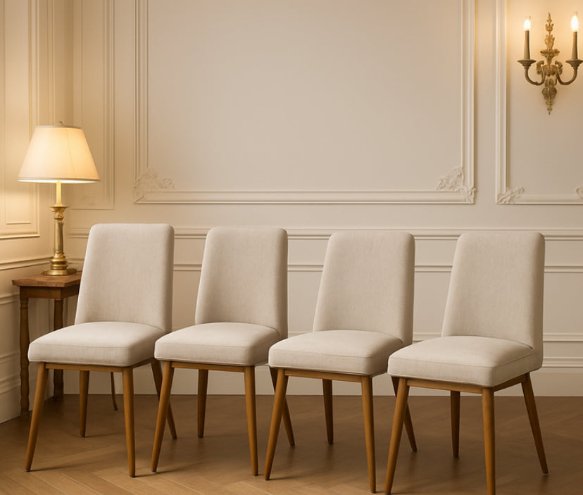 The Vienna Classic Dining Chairs